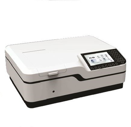 Double Beam UV-VIS Spectrophotometer (Xenon Lamp) Double Beam UV-VIS Spectrophotometer (Xenon Lamp)